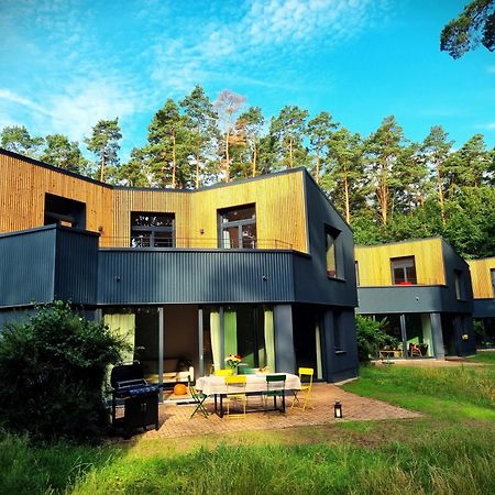 Ferienhaus Direkt Am See Uckermark Templin Εξωτερικό φωτογραφία