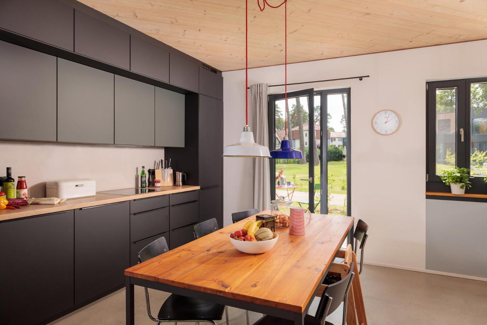 Ferienhaus Direkt Am See Uckermark Templin Εξωτερικό φωτογραφία