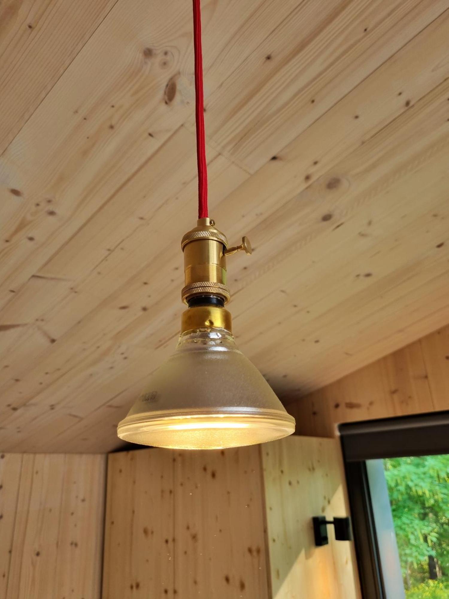 Ferienhaus Direkt Am See Uckermark Templin Εξωτερικό φωτογραφία