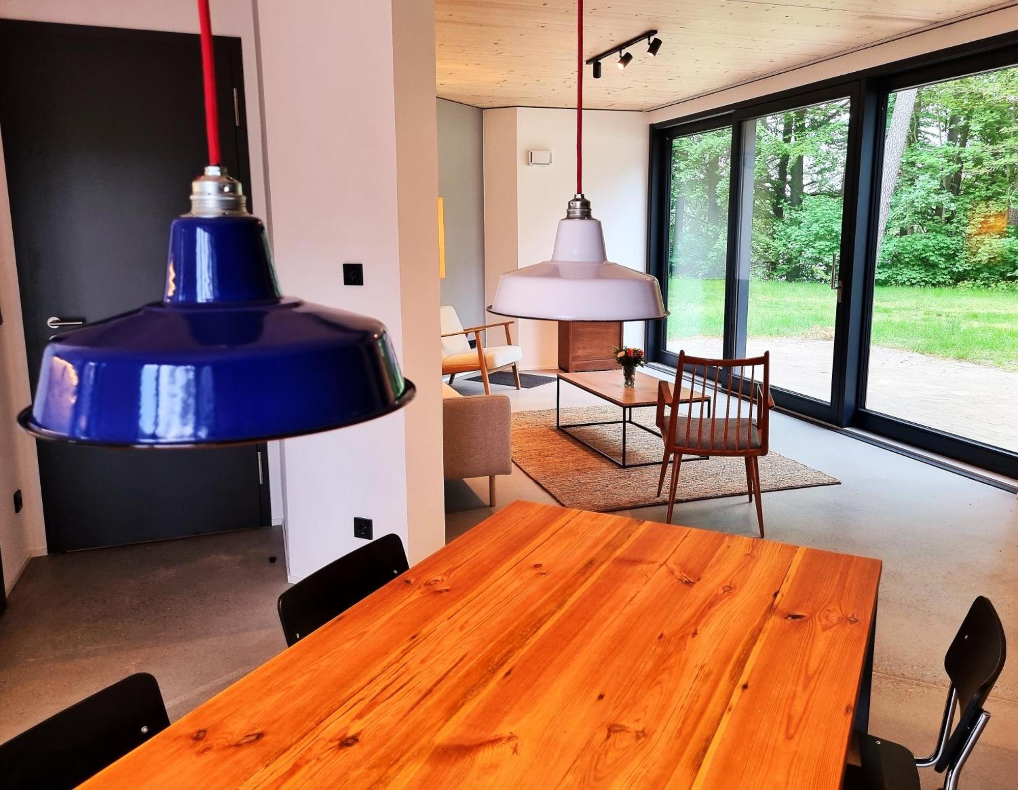 Ferienhaus Direkt Am See Uckermark Templin Εξωτερικό φωτογραφία