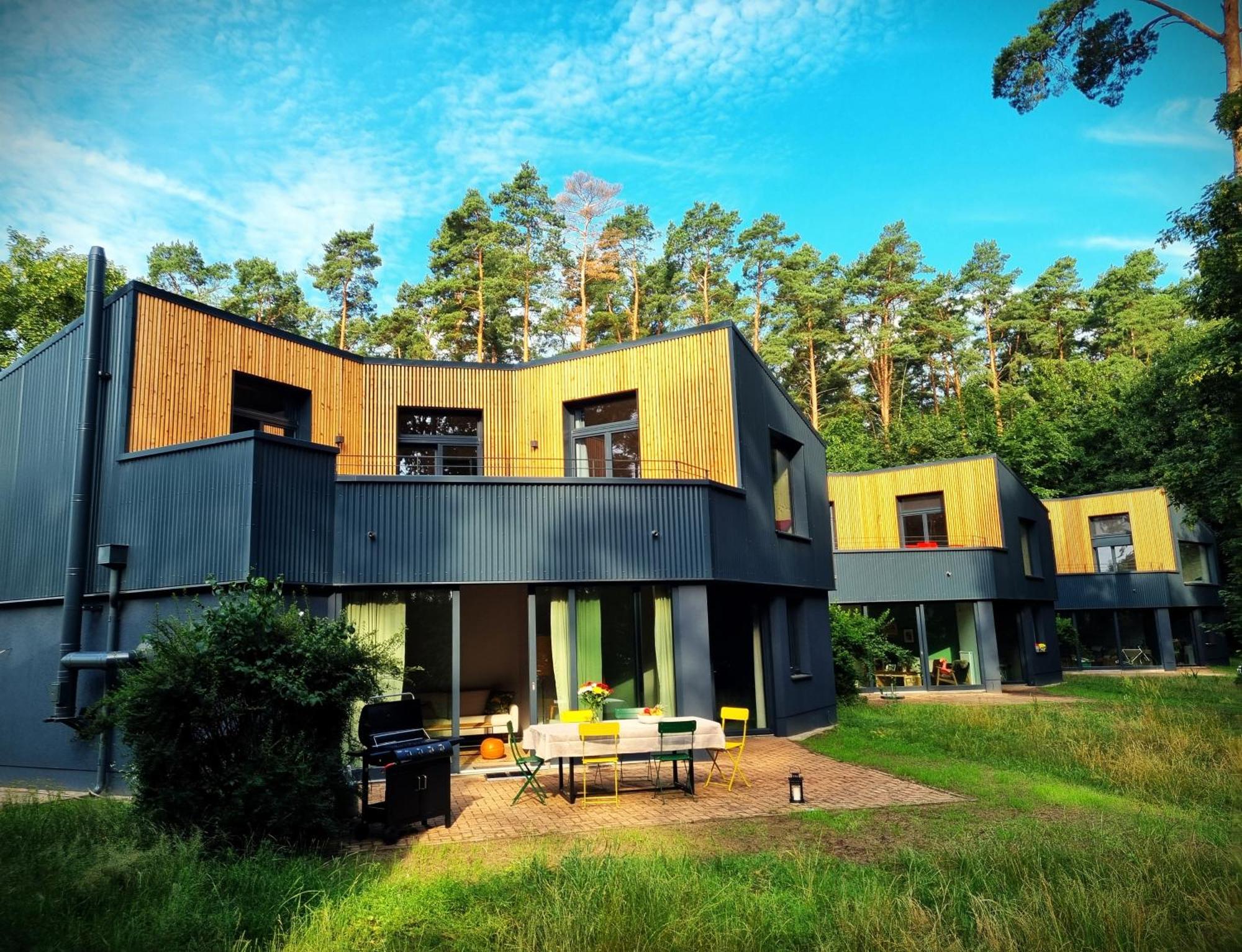 Ferienhaus Direkt Am See Uckermark Templin Εξωτερικό φωτογραφία